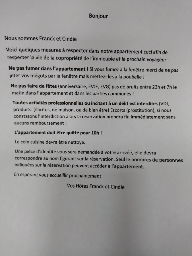 Le Petillant Pour 3 Personnes Sens Exterior photo